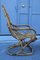 Italian Bamboo Lounge Chairs by Tito Agnoli, 1950s, Set of 2 9