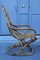 Italian Bamboo Lounge Chairs by Tito Agnoli, 1950s, Set of 2, Image 9