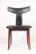 Mid-Century Danish Rosewood Side Chair by Helge Sibast for Sibast, 1960s 1