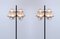 1094 Floor Lamps by Gino Sarfatti for Arteluce, 1960s, Set of 2 2