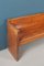 Mid-Century Danish Bench in Patinated Beech, 1940s, Image 10