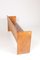 Mid-Century Danish Bench in Patinated Beech, 1940s, Image 8