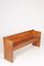 Mid-Century Danish Bench in Patinated Beech, 1940s, Image 4