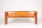Mid-Century Danish Bench in Patinated Beech, 1940s, Image 1