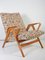 Mid-Century Sessel Set von František Jirák für Tatra, 1960er 1