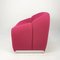 F598 Groovy Lounge Chair by Pierre Paulin for Artifort, 1980s, Image 4