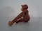 Teak Monkeys by Kay Bojesen, 1950s, Set of 2, Image 31