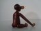 Teak Monkeys by Kay Bojesen, 1950s, Set of 2, Image 13