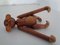 Teak Monkeys by Kay Bojesen, 1950s, Set of 2, Image 7