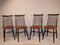 Dining Chairs by Ilmari Tapiovaara, 1960s, Set of 4 10