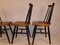 Dining Chairs by Ilmari Tapiovaara, 1960s, Set of 4 4