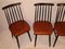 Dining Chairs by Ilmari Tapiovaara, 1960s, Set of 4, Image 7