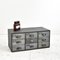 Spanish Industrial Wooden Drawers 1