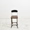 Vintage TanSad Factory Workers Stool, 1950s 2