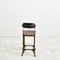 Vintage TanSad Factory Workers Stool, 1950s, Image 4