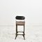 Vintage TanSad Factory Workers Stool, 1950s, Immagine 4