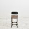 Vintage TanSad Factory Workers Stool, 1950s 4