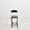 Vintage TanSad Factory Workers Stool, 1950s, Image 2