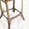 Vintage TanSad Factory Workers Stool, 1950s 2