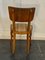 Art Deco Rosewood Dining Chairs, 1930s, Set of 4, Image 9