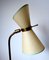 Vintage Tischlampe von Lunel, 1950er 3