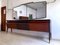 Mid-Century Italian Sideboard with Mirror by Osvaldo Borsani for Atelier Borsani Varedo, 1955, Image 4