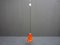 Pop Art Glass Pendant Lamp from Peill & Putzler, 1970s 11