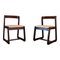 Italian Beech Dining Chairs from Mario Sabot, 1970s, Set of 6 7