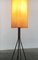 German Metal and Plastic Floor Lamp from Hesse Leuchten, 1960s 8