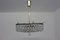Lámpara de araña vienesa con cristal de Swarovski, Imagen 1