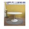 Vintage Tulip Tisch mit Marmorplatte von Eero Saarinen für Knoll 3