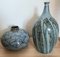 Mid-Century Ceramic Vases by Rudolf Knörlein, Set of 2 5