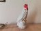 Mid-Century German Porcelain Parrot Night Lamp, East Germany, 1970s, Image 3