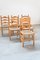 Friulian Chairs with Turned Legs, 1990s, Set of 12 20