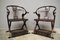 Klappbare Throne, 1920er, 2er Set 11