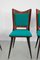 Dining Chairs, 1950s, Set of 6 10