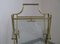 Brass Magazine Rack from Maison Baguès, 1960s, Image 4