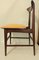 Danish Chairs in Teak with Padded Seat in the style of Hans J. Wegner, Set of 6 7