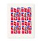 Bazar Tea Towel in Cotton and Linen from Alto Duo, Image 1