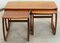 Table Basse avec Tables d'Appoint de Parker Knoll, Set de 3 17