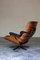 Lounge Chair & Ottoman by Charles & Ray Eames, Set of 2 8