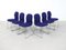 Hi Pad Chairs by Jasper Morrison for Cappellini, 1990s, Set of 6, Image 1