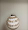 Lampe Sphere Triplex Boule de Murano 1