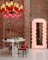 Set of Mid-Century Lutrario Stools by Carlo Mollino, Italy, 1959, Image 13