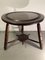 French Modernist Bobbin Coffee Table in the style of Charles Dudouyt, Image 11