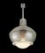 Art Deco Ceiling Lamp from Holophane France, 1930s, Image 1