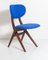 Vintage Dining Chairs by Louis van Teeffelen for WéBé, Set of 4, Image 1