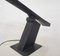 Lampe de Bureau Condor Noire par Hans Von Klier pour Bilumen, Italie, 1988 4