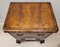 English Lowboy Chest of Drawers in Walnut, 18th Century 8