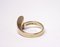 Simple 14k Gold Ring from Sandbjerg, Image 4